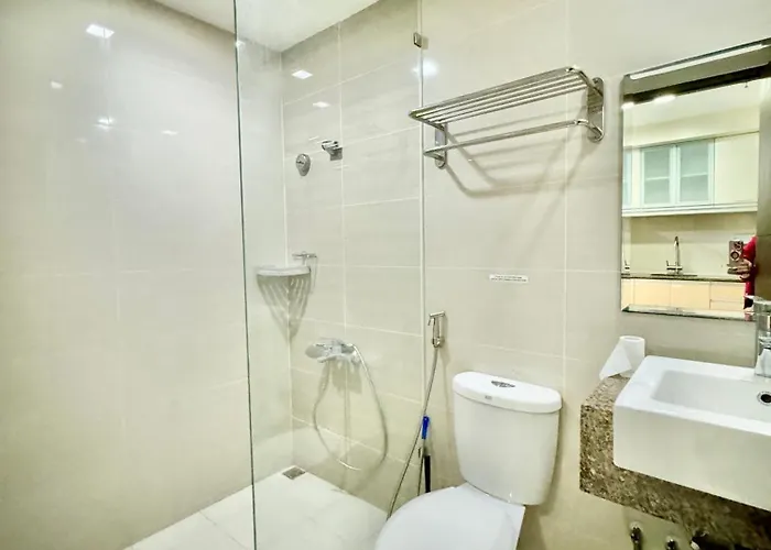 Cozi 1br Grand Hyatt Bgc Wifi Pool *