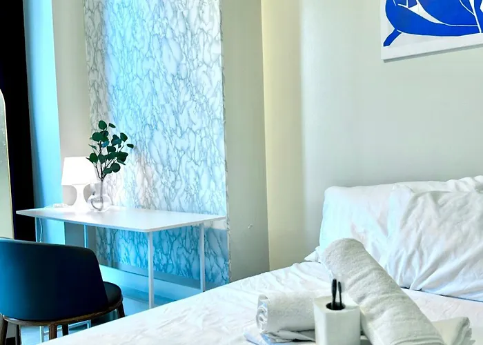Apartment Cozi 1br Grand Hyatt Bgc Wifi Pool *
